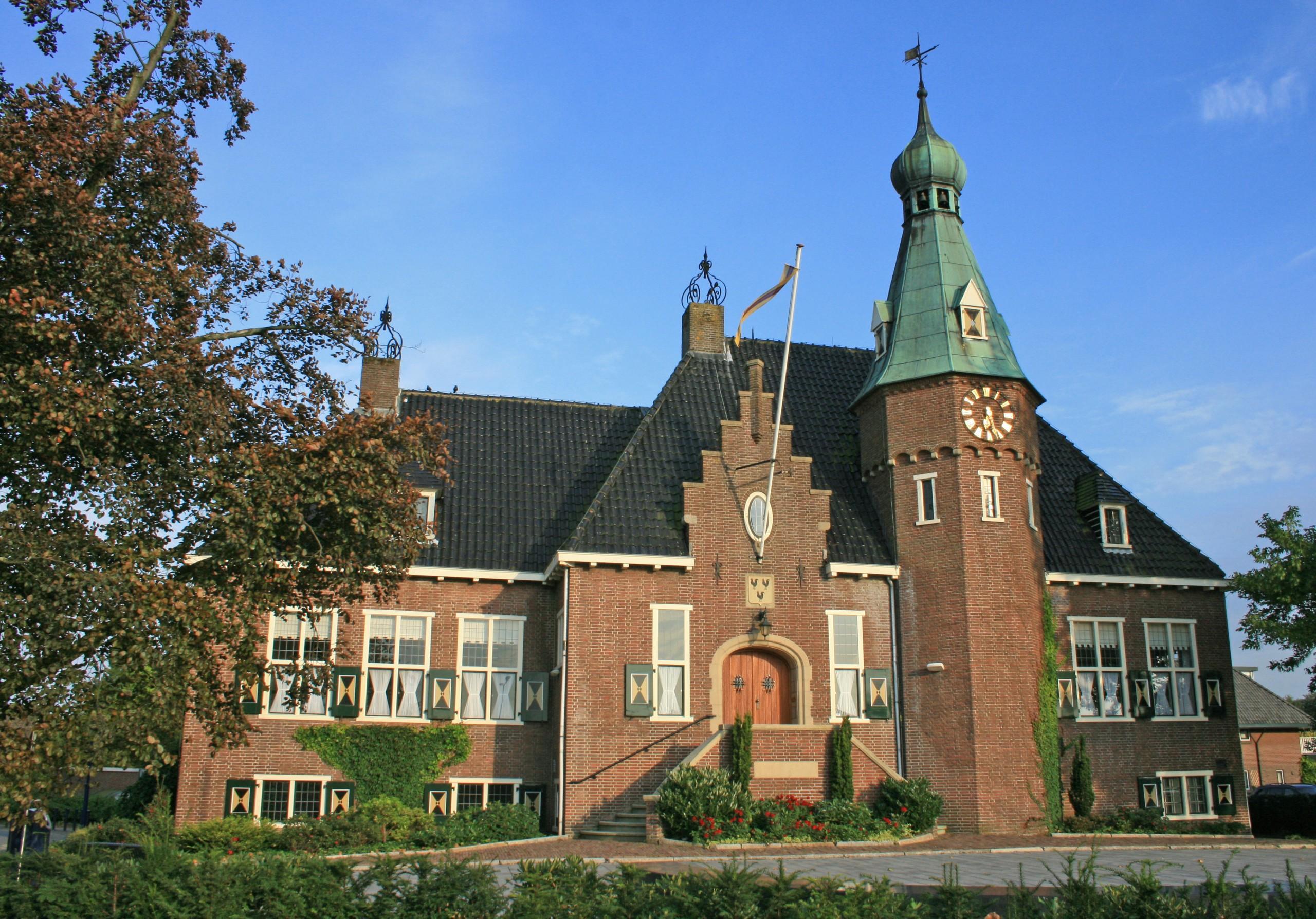 Gemeentehuis Woudenberg